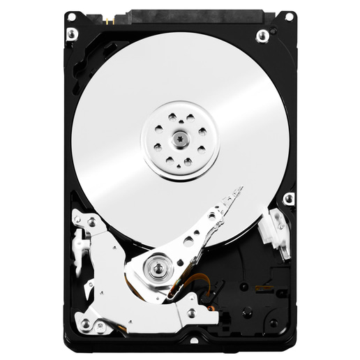 Western Digital Red Mobile 750GB SATA III 2.5" Hard Drive - 16MB