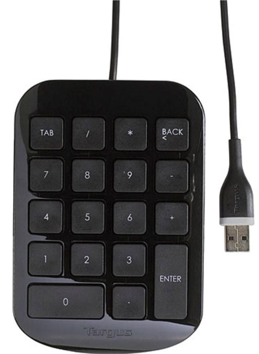 Targus AKP10EU Numeric Keypad