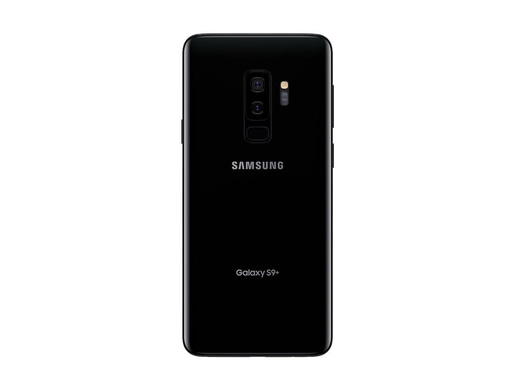 Samsung Galaxy S9+ (5.8 inch) 128GB 12MP Smartphone (Midnight Black)