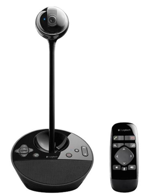 Logitech BCC950 Conference Camera (Black)