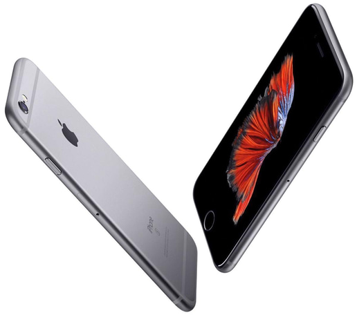 Apple iPhone 6s (4.7 inch) 128GB 12MP Mobile Phone (Grey)