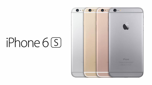 Apple iPhone 6s (4.7 inch) 32GB 12MP Mobile Phone (Rose Gold) REFURBISHED