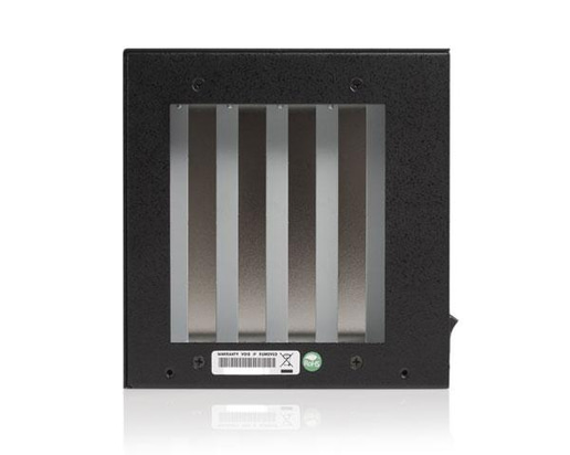 StarTech.com PCI Express to 4 Slot PCI Expansion System (Black)