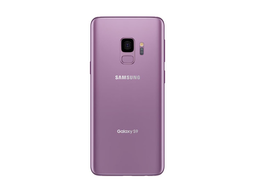 Samsung Galaxy S9 (5.8 inch) 64GB 12MP Smartphone (Lilac Purple)