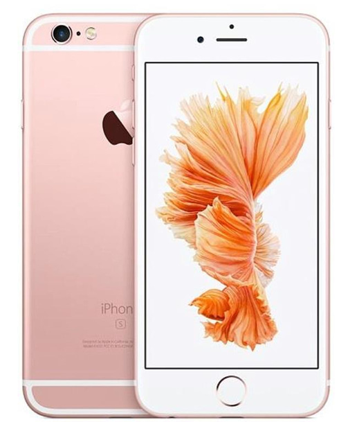 Apple iPhone 6s Plus (5.5 inch) 128GB 12MP Mobile Phone (Rose Gold)
