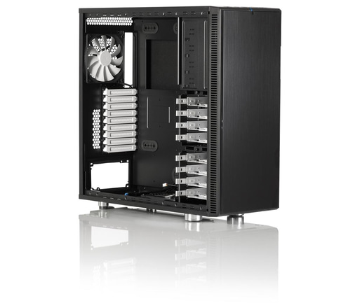 Fractal Define XL R2 Full Tower Gaming Case - Black 