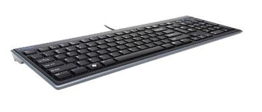Kensington Advance Fit Full-Size Slim Keyboard (Black)