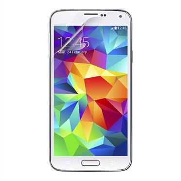 Belkin TrueClear Transparent Screen Protector (3 Pack) for Samsung Galaxy S5