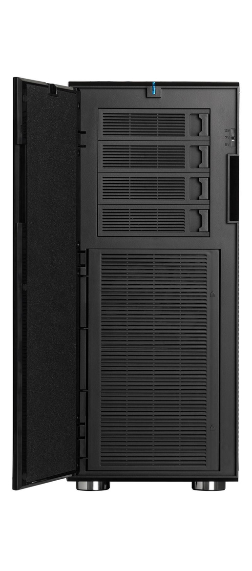 Fractal Define XL R2 Full Tower Gaming Case - Black 