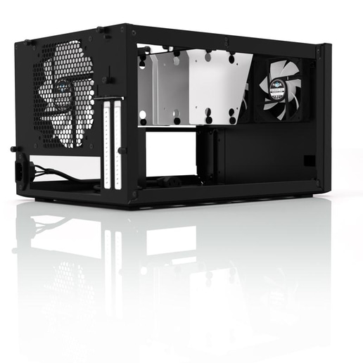 Fractal Node 304 HTPC Case - Black 