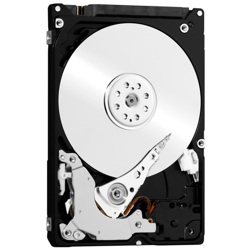 Western Digital Red Mobile 750GB SATA III 2.5" Hard Drive - 16MB