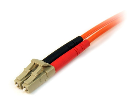 StarTech.com 50/125 Multimode Fiber Cable LC-LC (2m)