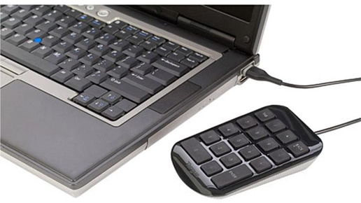 Targus AKP10EU Numeric Keypad