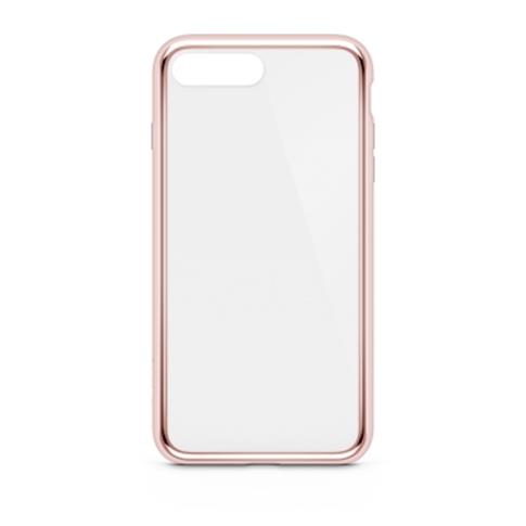 Belkin Air Protect SheerForce Protective Case For iPhone 7 Plus and iPhone 8 Plus (Rose Gold)