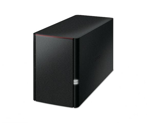 Buffalo Technology LinkStation LS220D 6TB (2 x 3TB) NAS Device