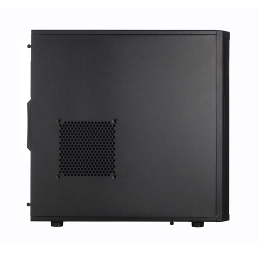 Fractal Core 2300 Mid Tower Gaming Case - Black 