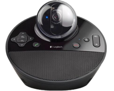 Logitech BCC950 Conference Camera (Black)