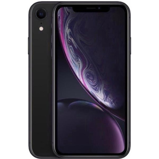 Apple iPhone XR (6.1 inch) 128GB 12MP Mobile Phone (Black)