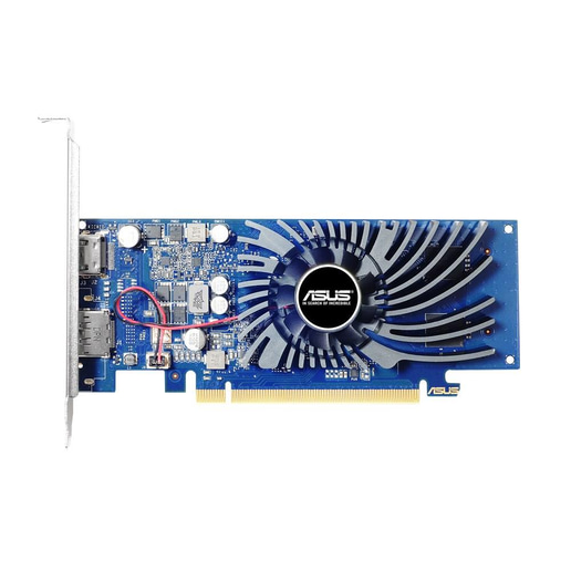 ASUS GeForce GT 1030 2GB GDDR5 Low Profile Graphics Card