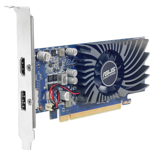 ASUS GeForce GT 1030 2GB GDDR5 Low Profile Graphics Card