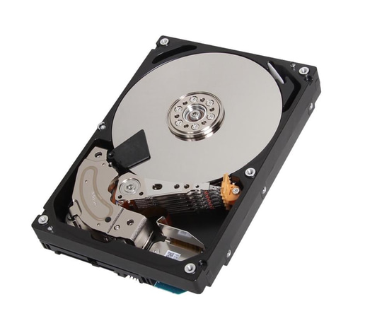 Toshiba MG04SCA20EE 2TB SAS 3.5"" Hard Drive - 7200RPM, 128MB Cache