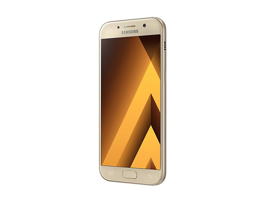 Samsung Galaxy A5 2017 (5.2 inch) 32GB 16MP Smartphone (Space Grey)