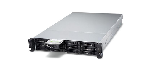 Buffalo Technology TeraStation 7120r 12TB (4 x 3TB) Rackmount NAS Device