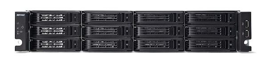 Buffalo Technology TeraStation 7120r 12TB (4 x 3TB) Rackmount NAS Device