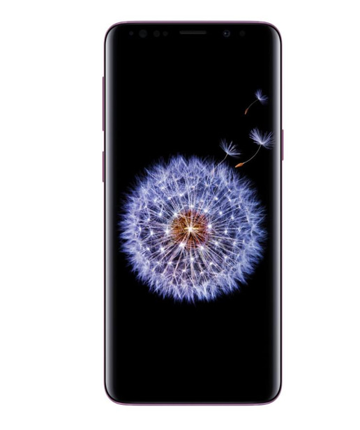 Samsung Galaxy S9 (5.8 inch) 64GB 12MP Smartphone (Lilac Purple)
