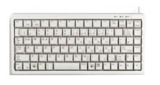 CHERRY G84-4100 Compact USB/PS2 Keyboard