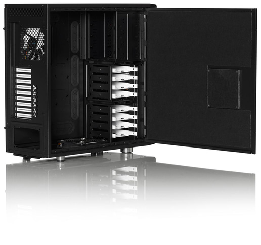 Fractal Define XL R2 Full Tower Gaming Case - Black 