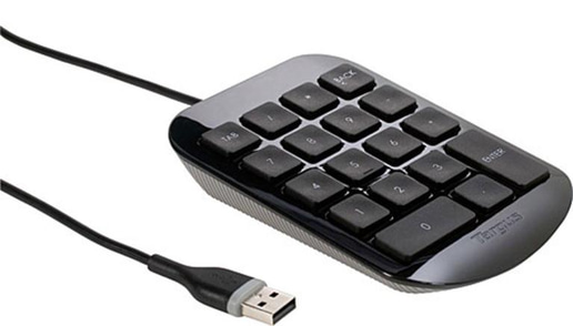 Targus AKP10EU Numeric Keypad