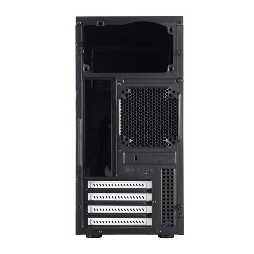 Fractal Core 1100 Mid Tower Case - Black 