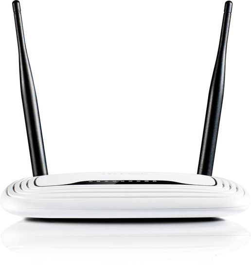 TP-Link TL-WR841N 300Mbps Wireless N Router with Non-Detachable Antenna