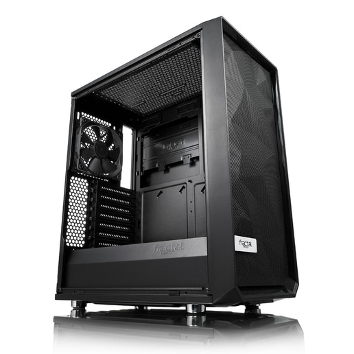 Fractal Meshify C Full Tower Case - Black 