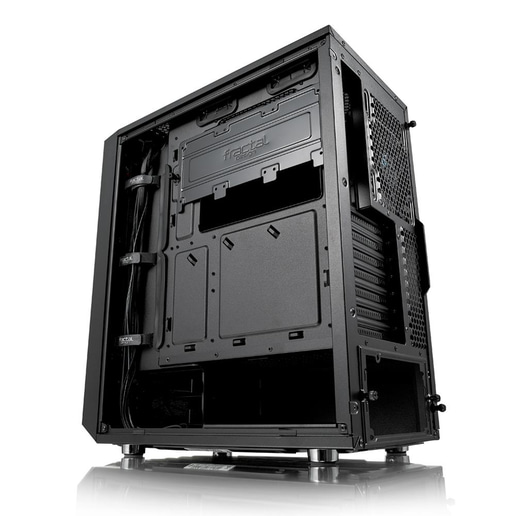 Fractal Meshify C Full Tower Case - Black 