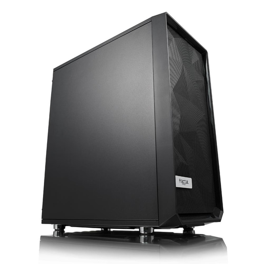 Fractal Meshify C Full Tower Case - Black 