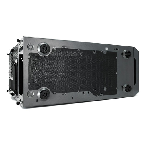 Fractal Design Focus G Mid Tower Gaming Case - Gunmetal 