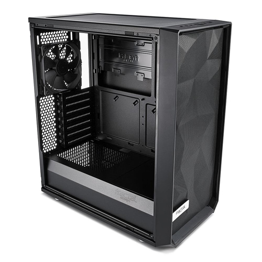 Fractal Meshify C Full Tower Case - Black 