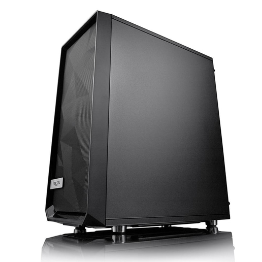 Fractal Meshify C Full Tower Case - Black 