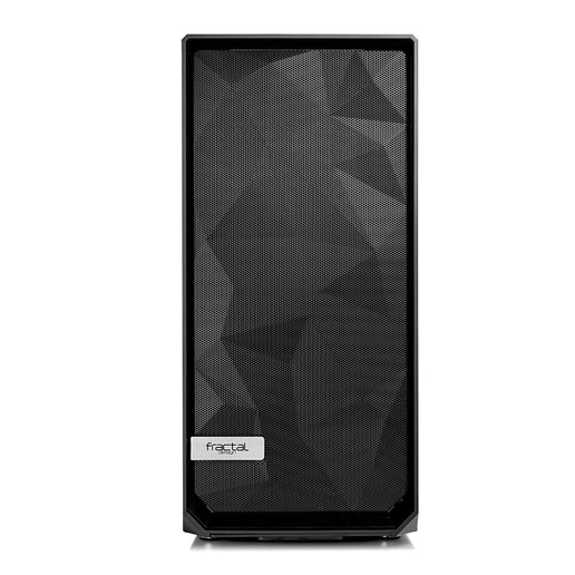 Fractal Meshify C Full Tower Case - Black 
