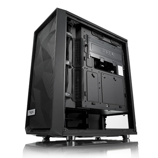 Fractal Meshify C Full Tower Case - Black 