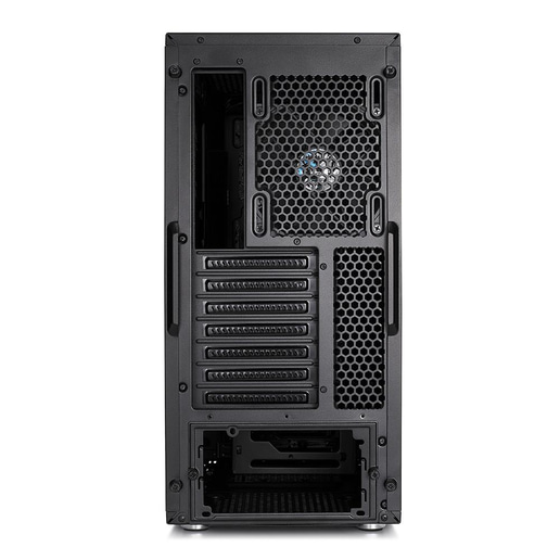 Fractal Meshify C Full Tower Case - Black 