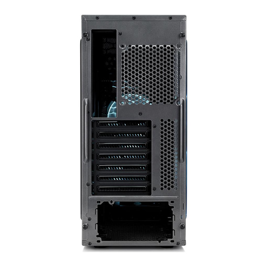 Fractal Design Focus G Mid Tower Gaming Case - Gunmetal 