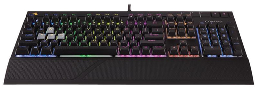 Corsair STRAFE RGB Mechanical Gaming Keyboard (UK Layout)