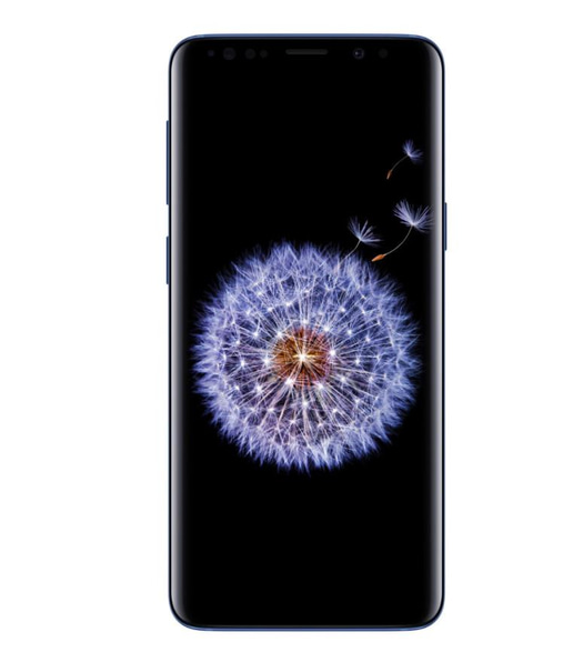 Samsung Galaxy S9 (5.8 inch) 64GB 12MP Smartphone (Coral Blue)
