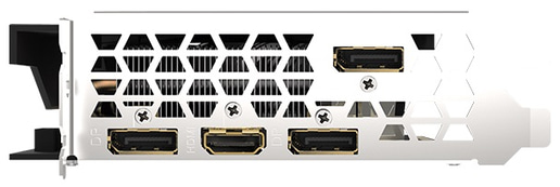 Gigabyte GeForce RTX 2060 OC 6GB Graphics Card