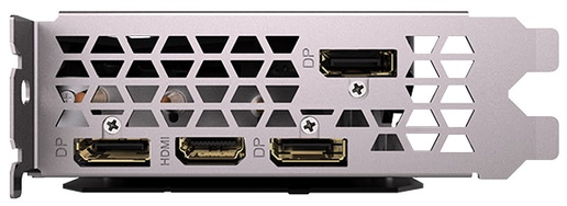 Gigabyte GeForce RTX 2060 OC 6GB Graphics Card