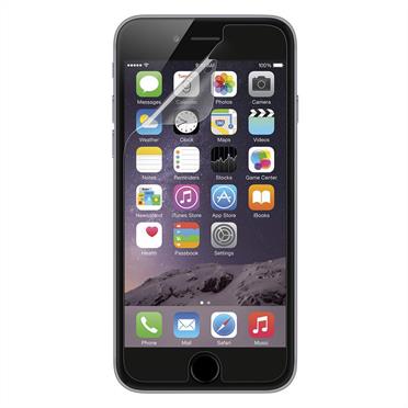 Belkin iPhone 6 Transparent Overlay Pack of 3