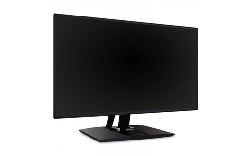 ViewSonic VP2768 27 inch IPS Monitor - IPS Panel, 2560 x 1440, 14ms, HDMI